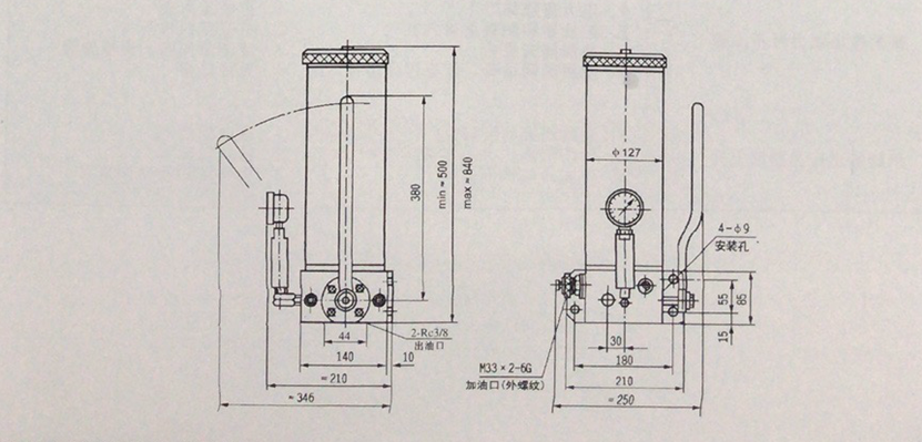  油氣潤滑廠家