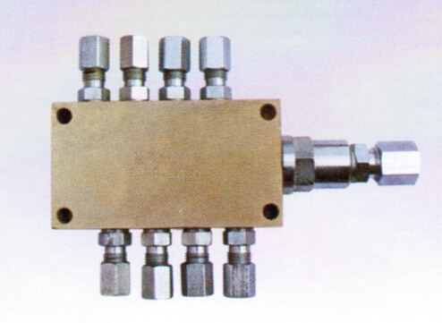 JPQS(D)-K型遞進(jìn)式分配器(16MPa)