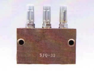 SJQ系列雙線給油器（10MPa）-干油分配器